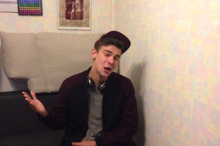 Little things by One direction, My cover