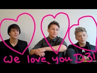 X Factor's District 3 on getting the boot, being mates with Niall Horan - and Micky Parsons' bum