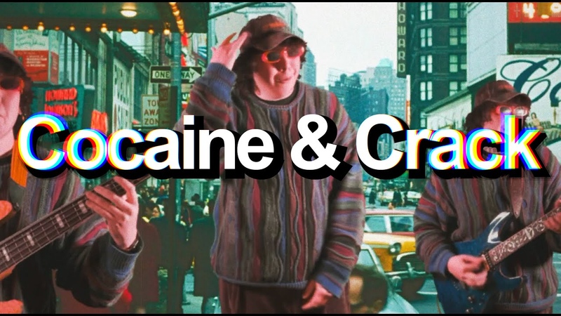 Cocaine Crack (