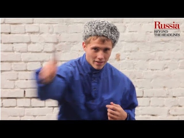 Modern Cossacks as new Russian