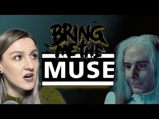 Muse - Won't Stand Down | Разбор вокала и новой песни #вокал #muse #реакция