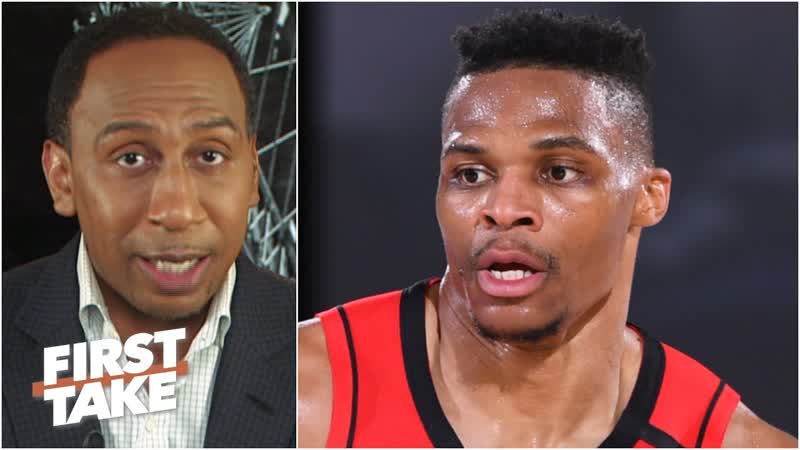 Stephen A. predicts the Rockets wont eliminate the Thunder without Russell Westbrook, First