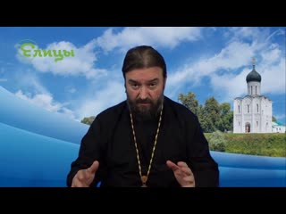 Скотоложники. Протоиерей Андрей Ткачев