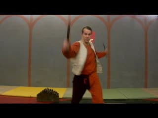 СФП с короткими ломиками для мечника (02)