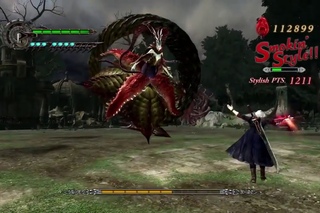 Devil May Cry 4 MVFantasy Dance StepTable Hopper Show