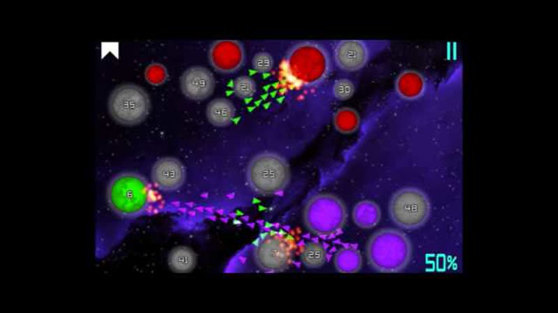 Galcon Application
