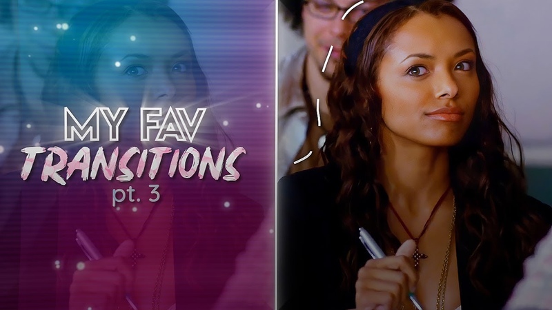 my fav transitions 3, ae