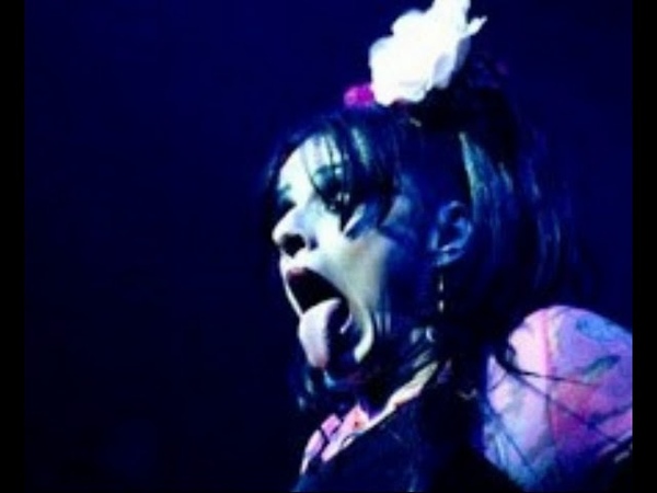 NINA HAGEN HEY SHIVA SHANKARA ( Indian) LIVE SAN FRANCISCO 09, 02, 2005