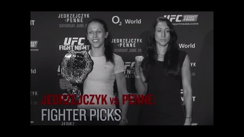 Fight Night Berlin: Jedrzejczyk vs Penne Fighter