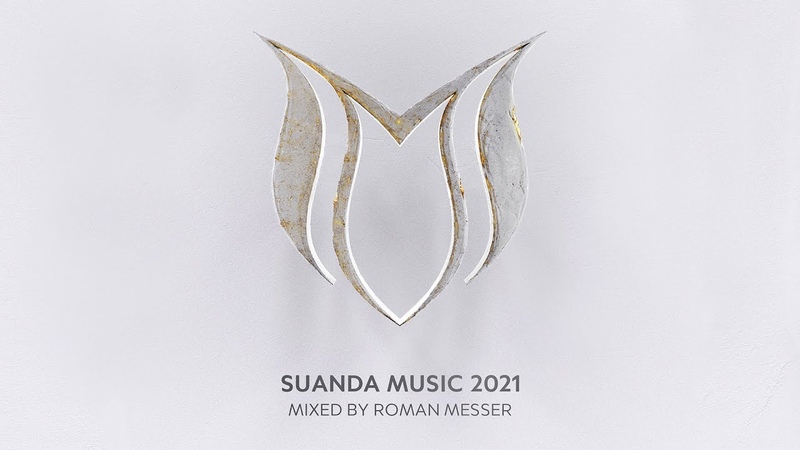Roman Messer Suanda Music 2021 CD2 ( Extended Uplifting Continuous DJ