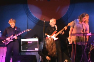Anchor Field - Mr Todd (Live at Mezzo Forte)
