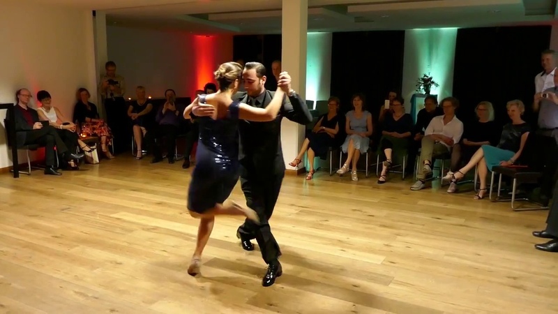 Bailando Reisen presents: Fausto Carpino Stephanie