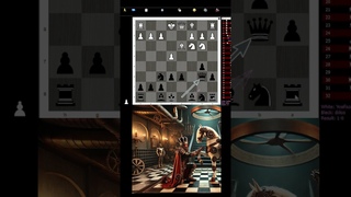 Зачем фигуры забились в уголок? #shorts #chesssong #songnew