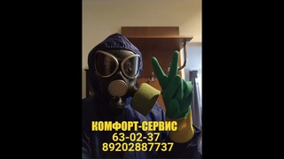Современные методы обработки. Холодный туманом от клопов, тараканов, блох, муравьев, вшей, клещей