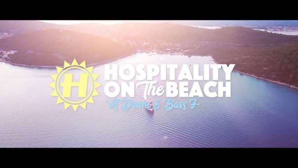 Hospitality On The Beach 2018