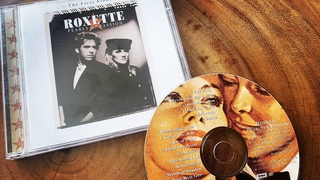 Roxette - Pearls Of Passion (1986) Начало! / Обзор Диска