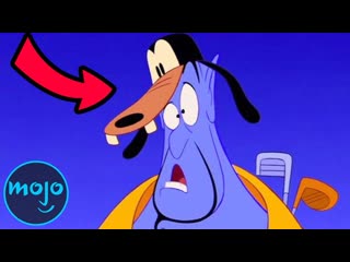 Top 10 Times Disney Made Fun of Disney