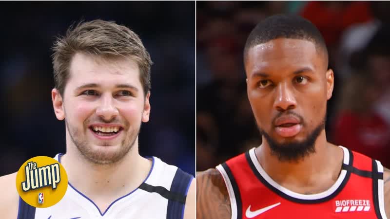 Luka Doncic or Damian Lillard: Who is harder to guard , The