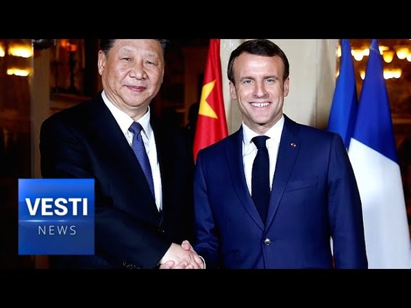 China s Offer Too Good to Refuse EU Turning Back On Erratic US Stick and Carrot