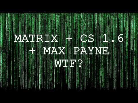 Free Online Action Shooter inspired by Matrix, Max Payne and CS 1. 6. JUST
