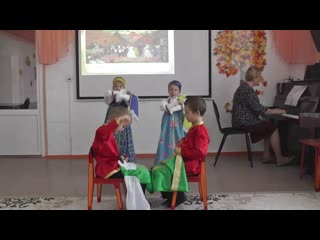Звёздочка - Русская народная песня в обработке А. Жарова Во кузнице