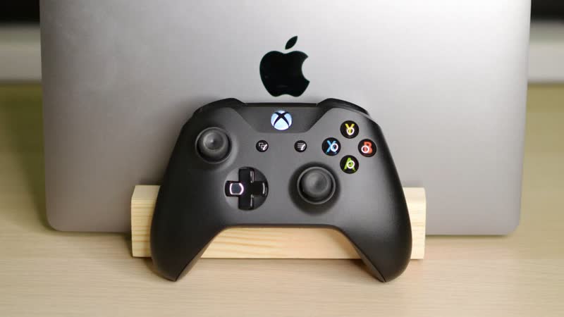 Как подключить джойстик к Macbook и i Mac ( Mac OS) за 1, 5