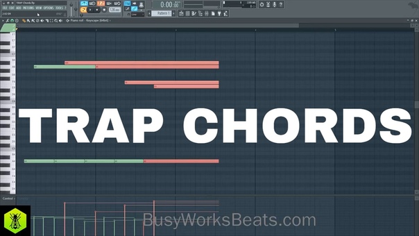 TRAP Chords