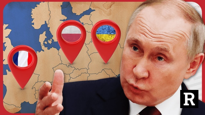 Heres how Putin will respond to a NATO attack, Redacted w Natali and Clayton