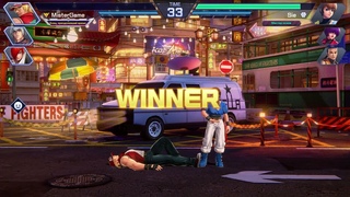 KoF Arena на PC в 4K - Part 92