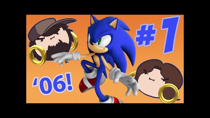 Sonic 06: Oh No PART 1 Game