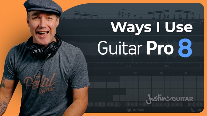 Use Guitar Pro as a PRO (tools + practice