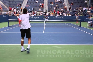 Ernest Gulbis / Jeremy Chardy 2013  1 / 4