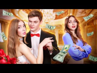 Бедная Мама Продала Меня Богатой Семье! Как Вписаться В Семью Миллионеров