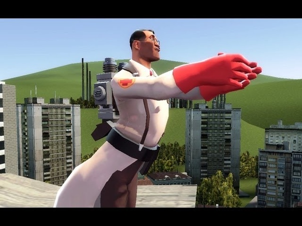 Collab Entry The Amazing Medic (400 SUBSCRIBER SPECIAL)
