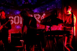 Sonora - Shamanka (Live  at JAM)