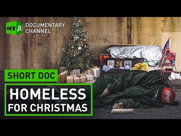 Homeless for Christmas, Short
