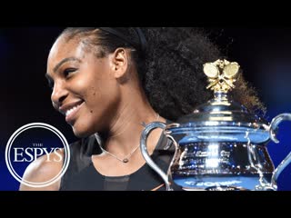Serena Williams Is A Record-Breaker And A Global Icon | The ESPYS | ESPN