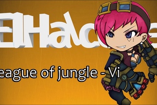 League of jungle - Vi