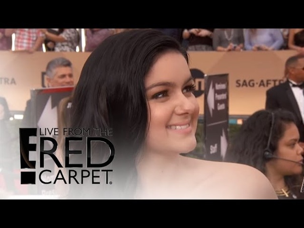 Ariel Winter Dishes on Moroccan Themed 18th B Day