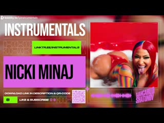 Nicki Minaj - Four Door Aventador (Instrumental)