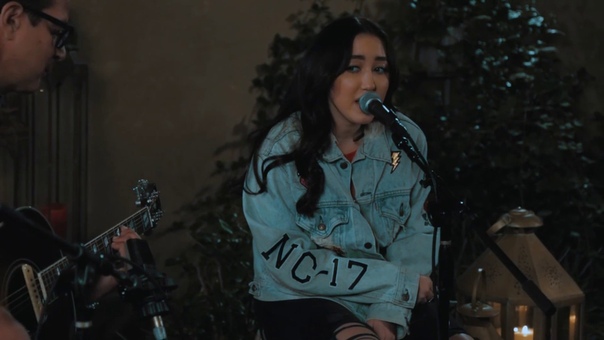 Noah Cyrus Almost Famous Acoustic