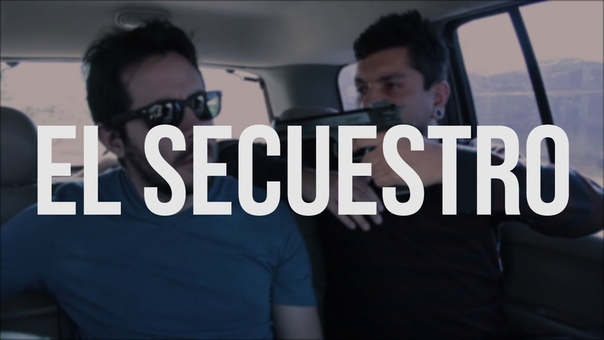 El Secuestro Santo