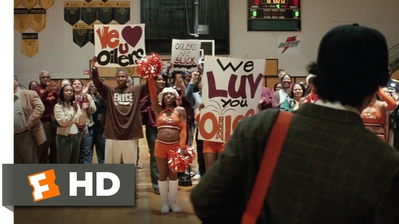 Coach Carter (9, 9) Movie CLIP Not Your Storybook Ending (2005)