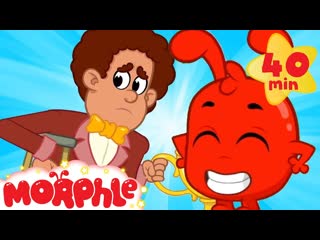Morphle Helps Out! - My Magic Pet Morphle | Cartoons For Kids | Morphle TV | Mila and Morphle
