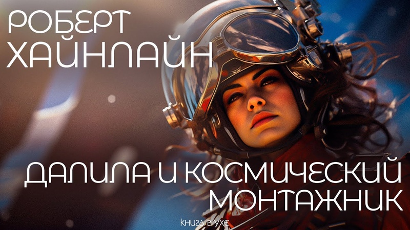 Роберт Хайнлайн ДАЛИЛА И КОСМИЧЕСКИЙ МОНТАЖНИК, Аудиокнига