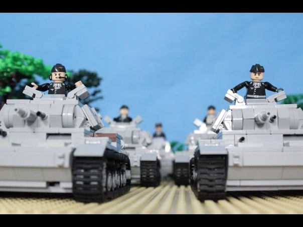 1940 Lego World War Two Second Battle of Sedan, History