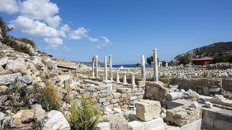 Lost Cities of Ancient