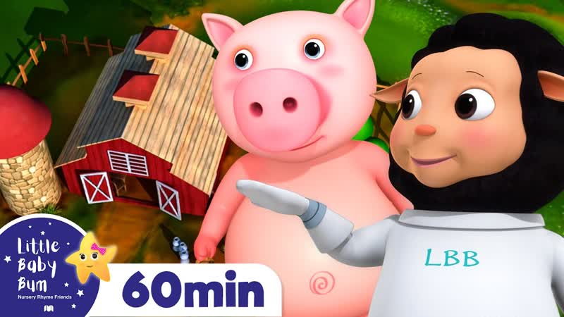 Old Macdonald Had A Farm + More Nursery Rhymes and Kids Songs, Little Baby