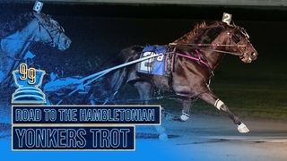 2024 MGM Yonkers Trot | Sir Pinocchio | 3CT