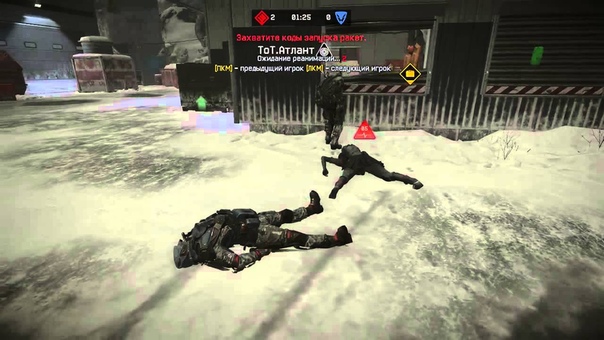 Warface. КВ